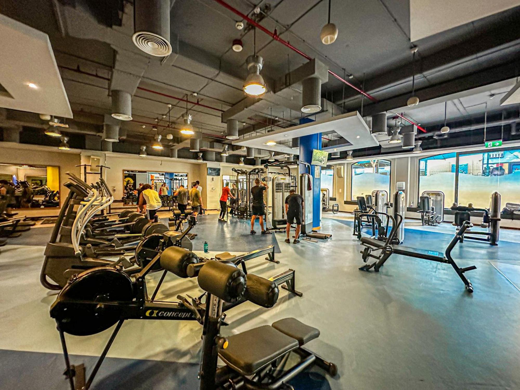نزل دبيفي Prestige المظهر الخارجي الصورة